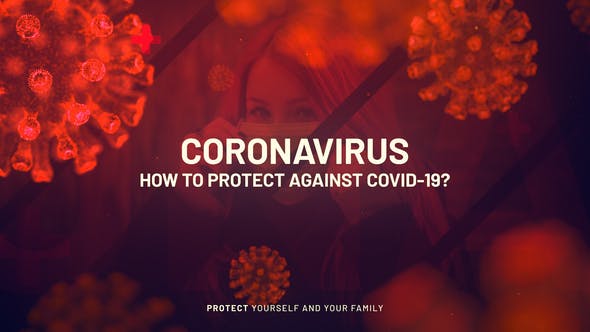 Coronavirus Opener - 26192519 Videohive Download