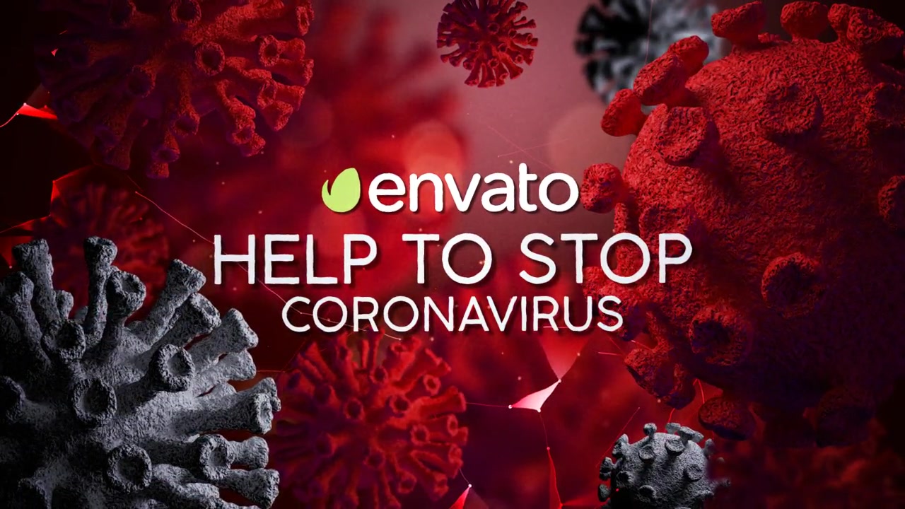 Coronavirus Opener Videohive 26554088 After Effects Image 11