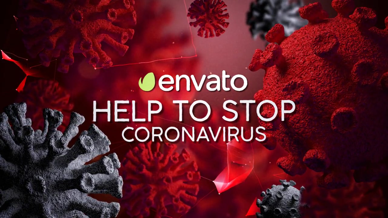 Coronavirus Opener Videohive 26554088 After Effects Image 12