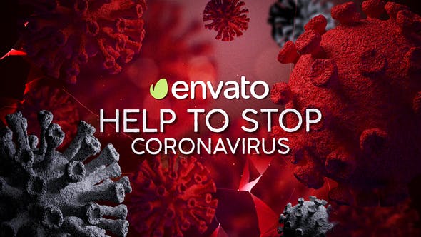 Coronavirus Opener - 26554088 Videohive Download