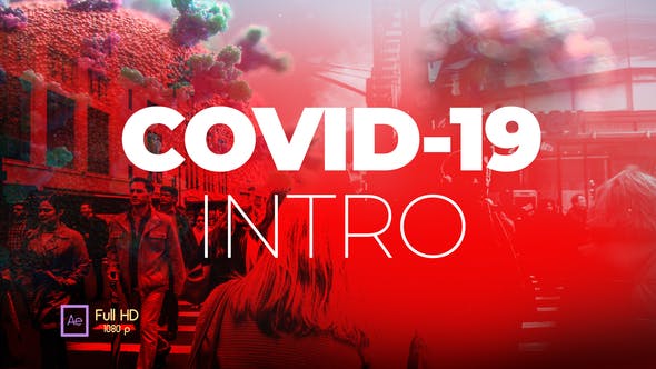 Coronavirus Opener | Covid 19 Slideshow - 26711248 Download Videohive