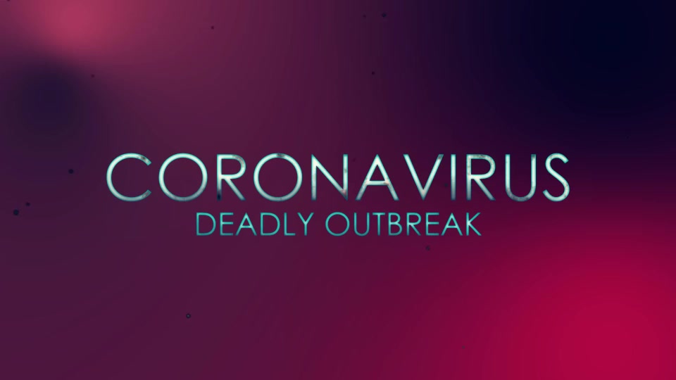 Coronavirus Pandemic Videohive 26286795 After Effects Image 12