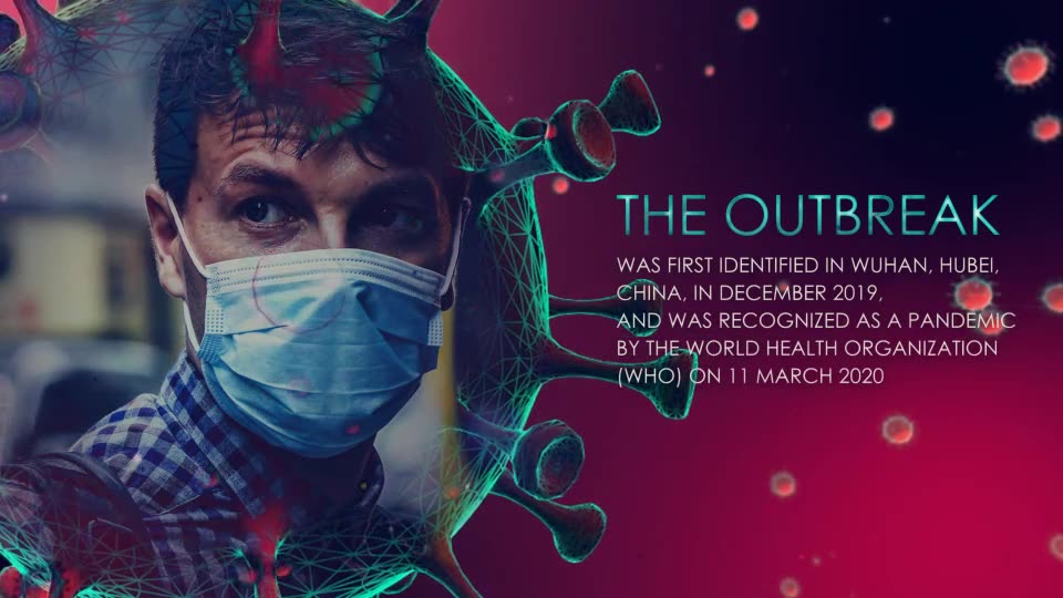 Coronavirus Pandemic Videohive 26286795 After Effects Image 2