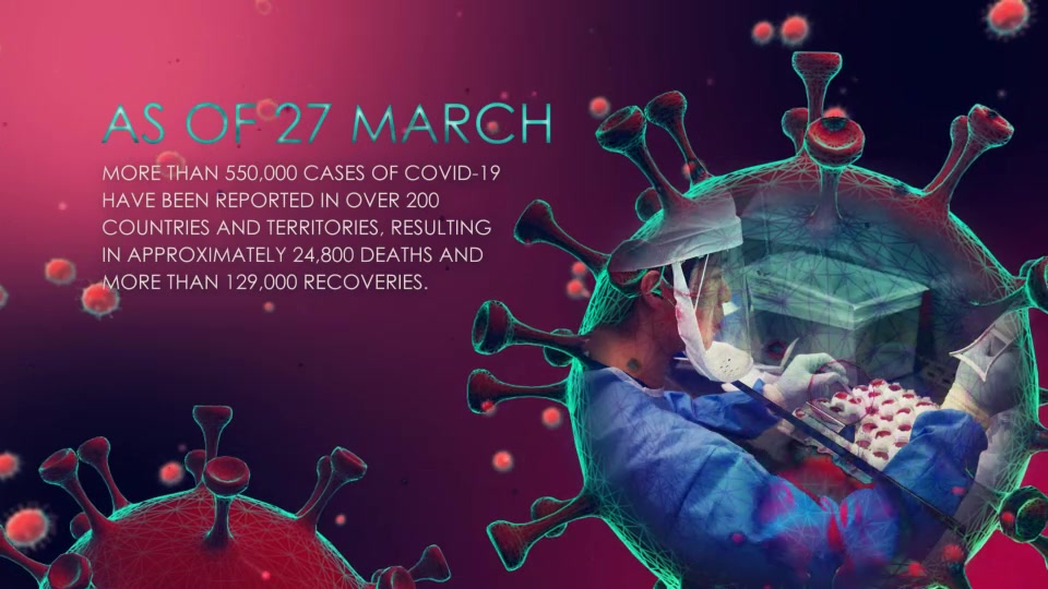 Coronavirus Pandemic Videohive 26286795 After Effects Image 3