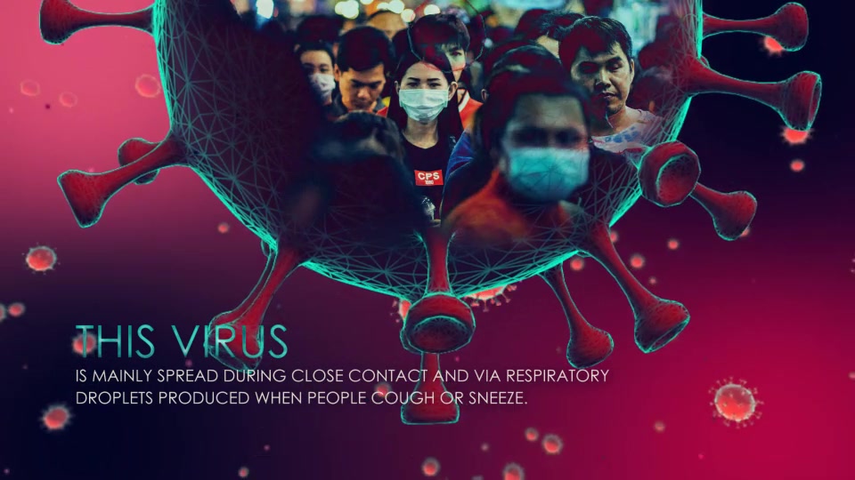 Coronavirus Pandemic Videohive 26286795 After Effects Image 4