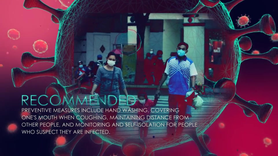 Coronavirus Pandemic Videohive 26286795 After Effects Image 7