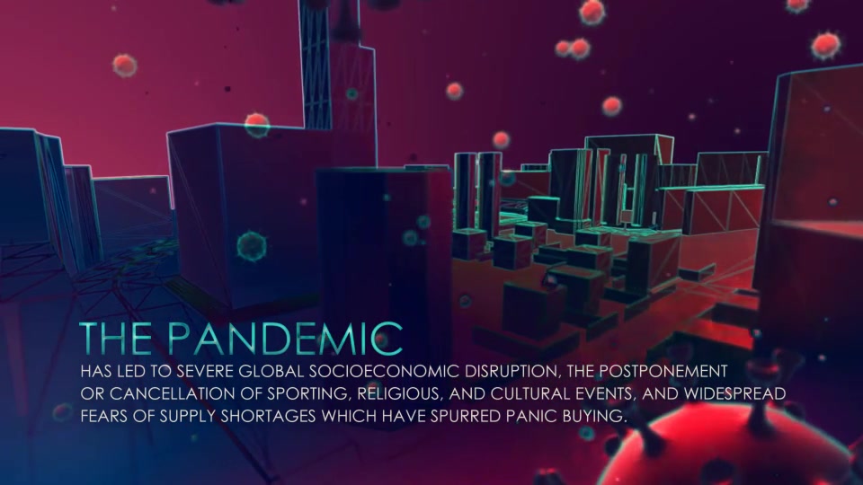 Coronavirus Pandemic Videohive 26286795 After Effects Image 8