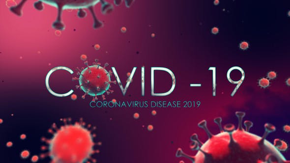 Coronavirus Pandemic - 26286795 Videohive Download