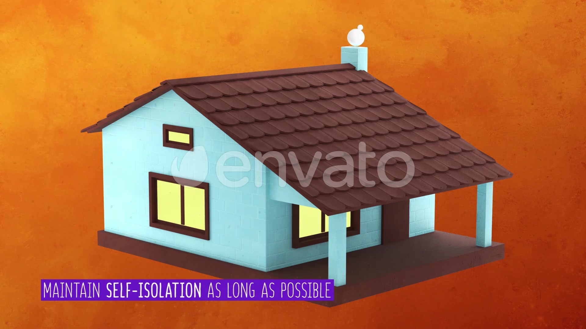 Coronavirus Prevention Explainer Videohive 26313965 After Effects Image 5