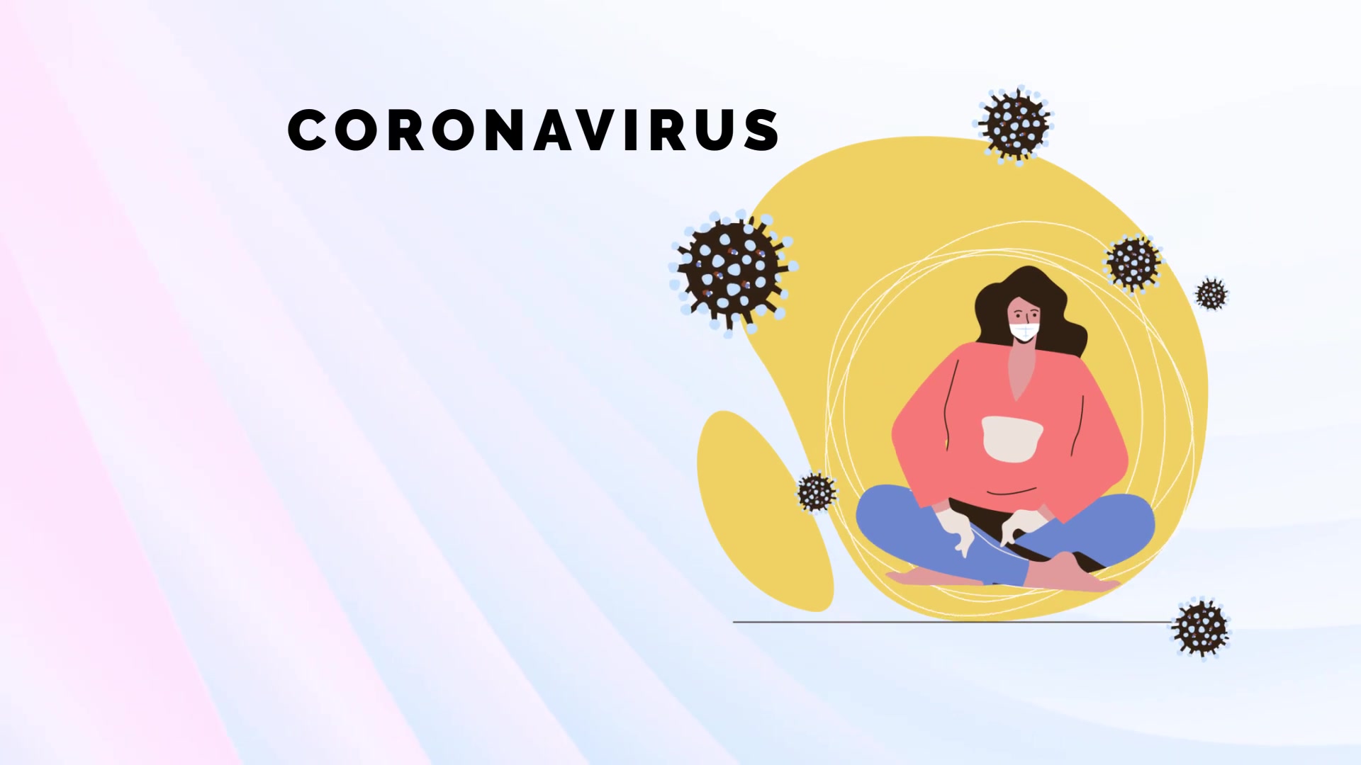 Coronavirus Scene Situation Videohive 34401992 After Effects Image 9