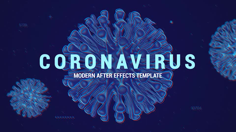 Coronavirus Slides Videohive 26177122 After Effects Image 1