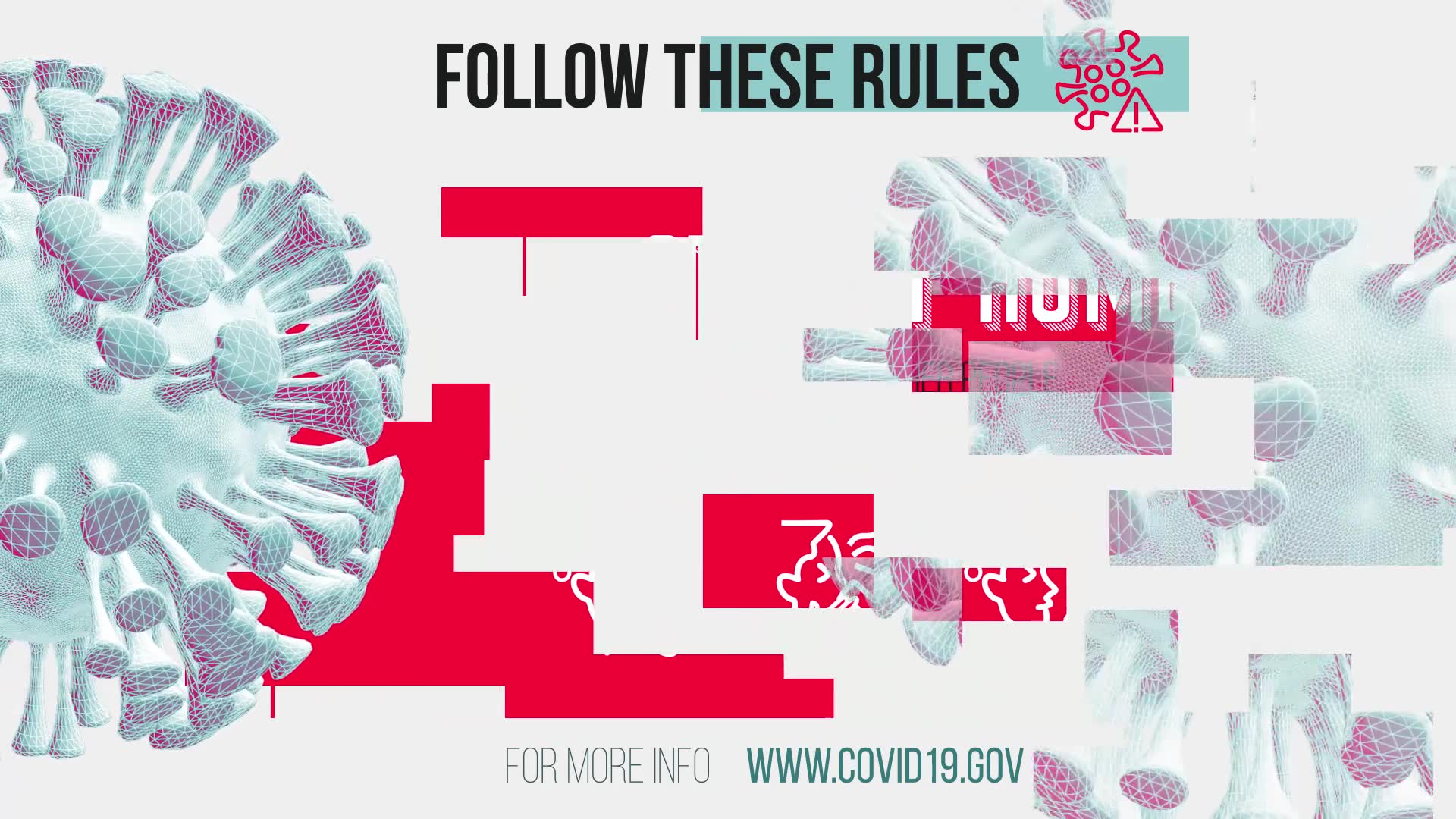 Coronavirus Stop Protection Rules Videohive 26316258 After Effects Image 6