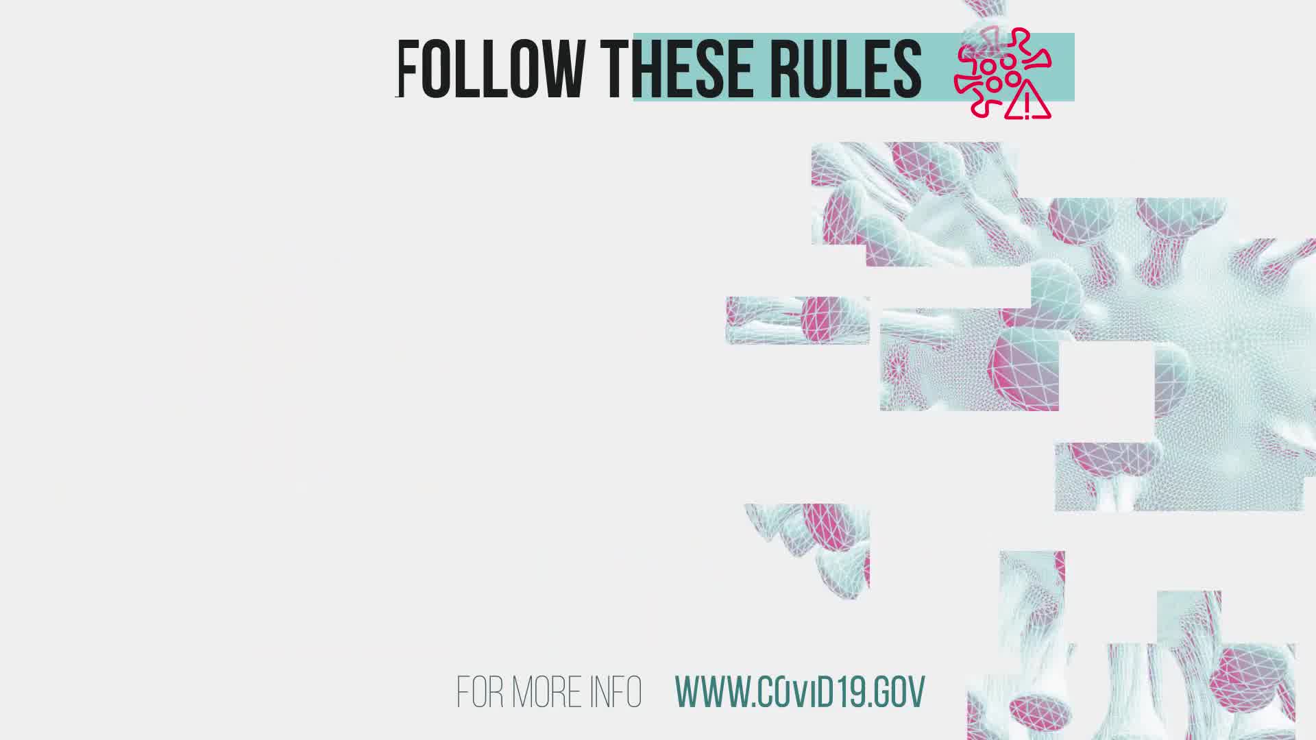 Coronavirus Stop Protection Rules Videohive 26316258 After Effects Image 9