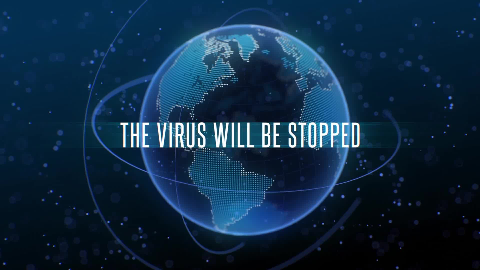 Coronavirus Threat Opener Videohive 25693552 After Effects Image 11