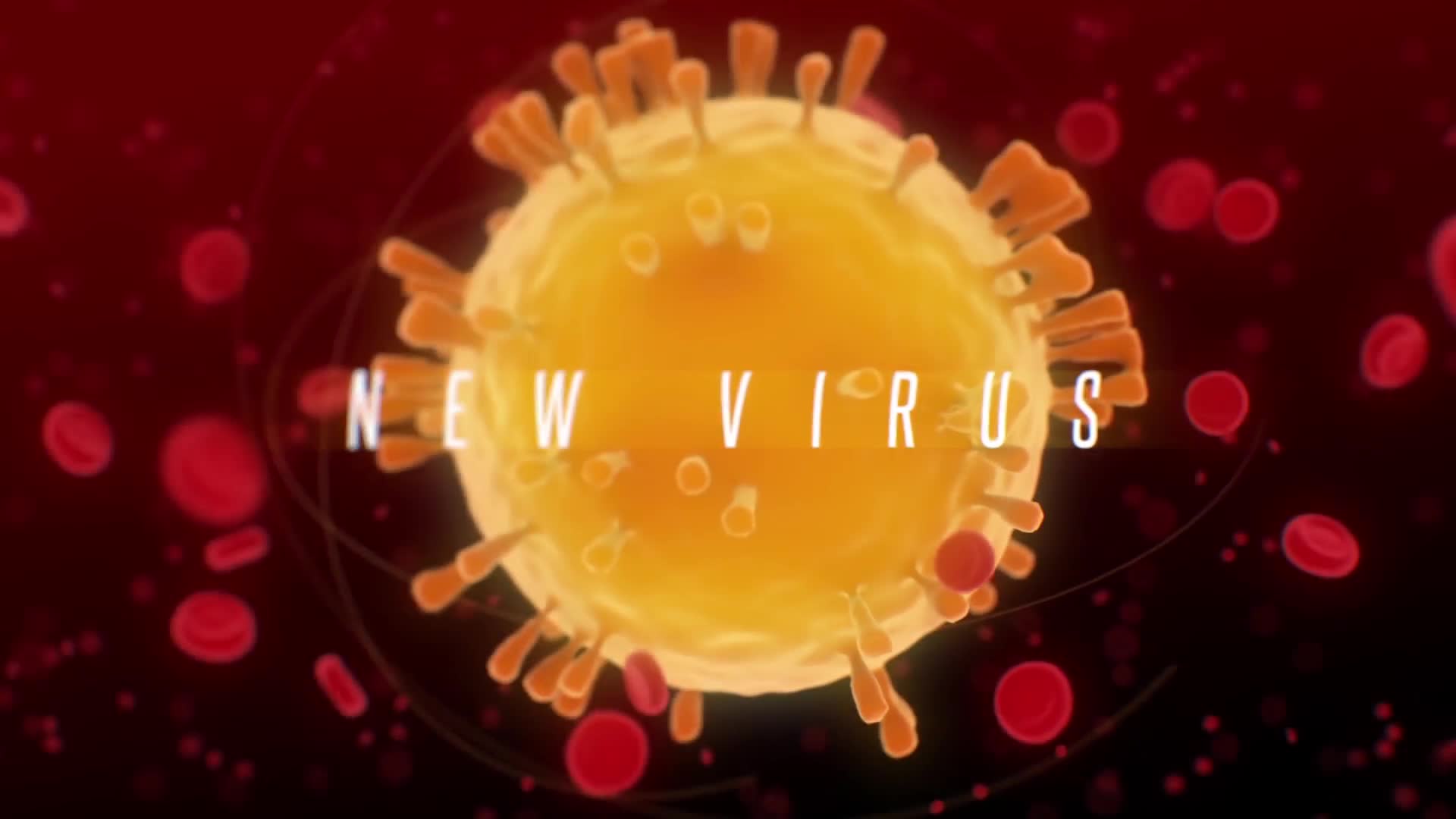 Coronavirus Threat Opener Videohive 25693552 After Effects Image 2