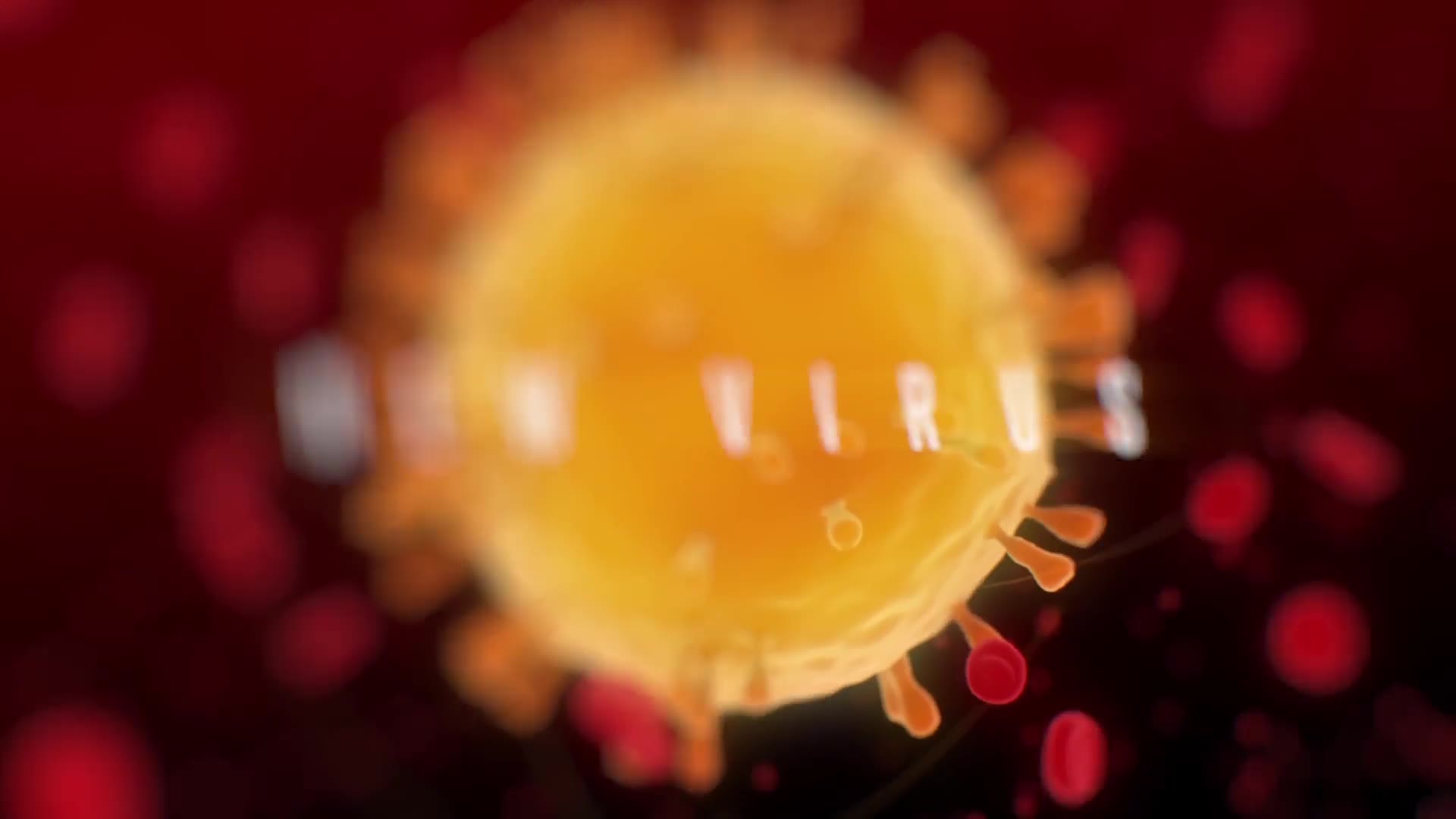 Coronavirus Threat Opener Videohive 25693552 After Effects Image 3