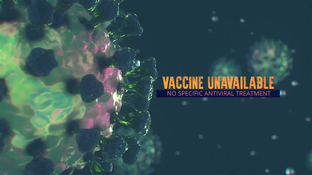 Coronavirus Title Videohive 25941528 After Effects Image 4