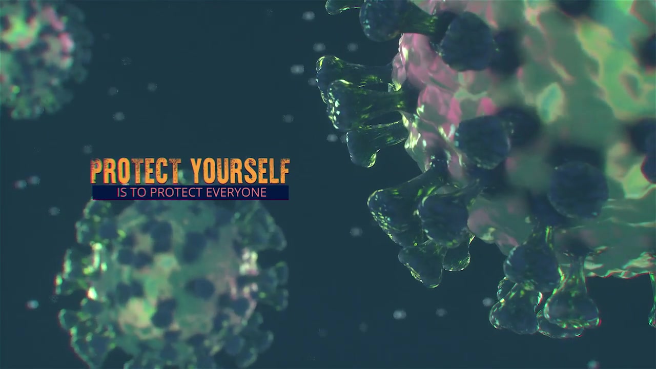 Coronavirus Title Videohive 25941528 After Effects Image 5