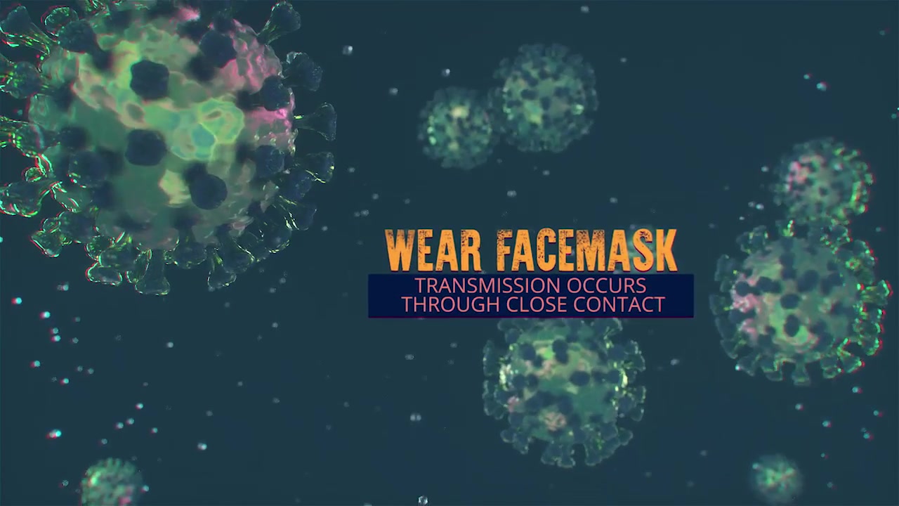Coronavirus Title Videohive 25941528 After Effects Image 6