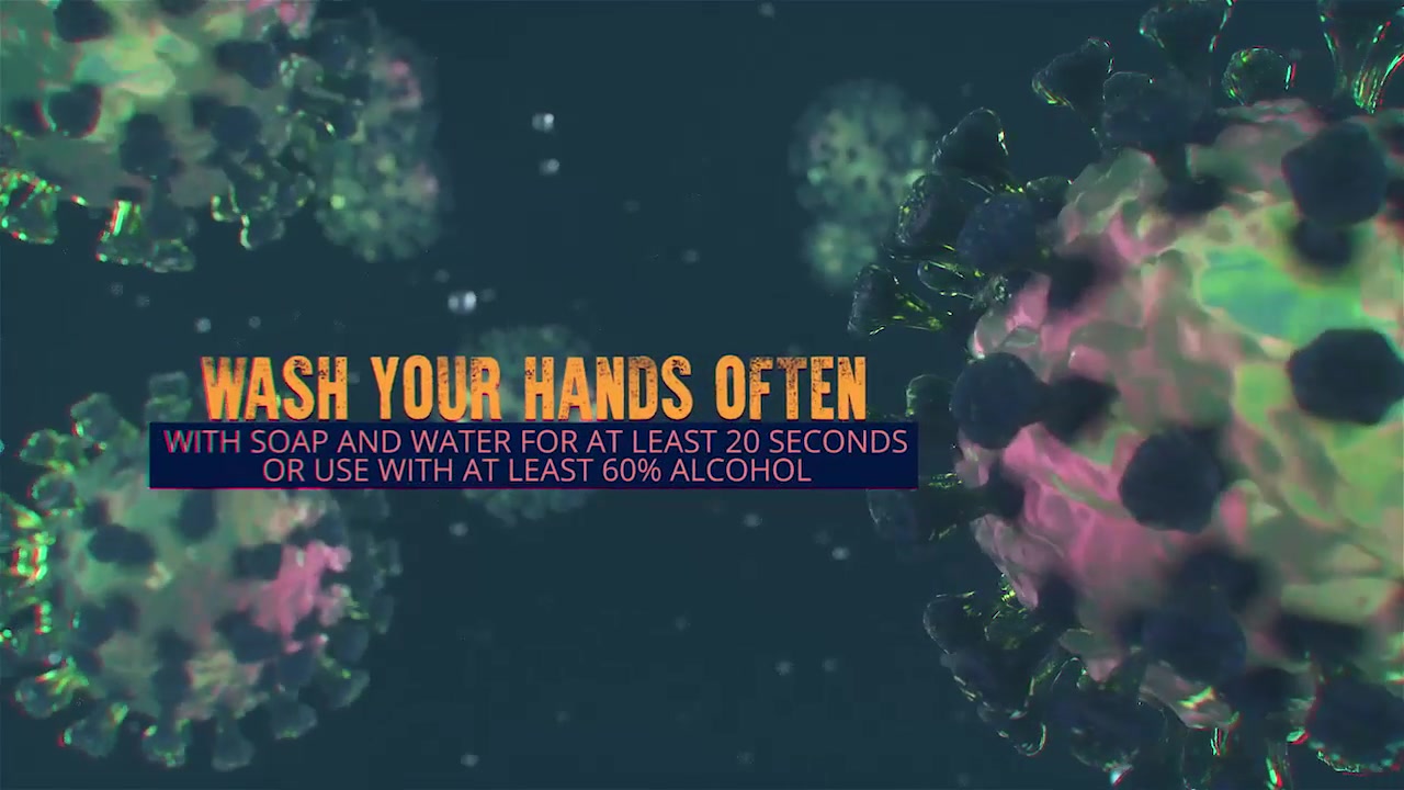 Coronavirus Title Videohive 25941528 After Effects Image 7