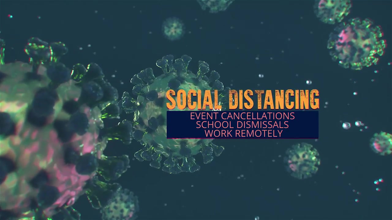 Coronavirus Title Videohive 25941528 After Effects Image 9