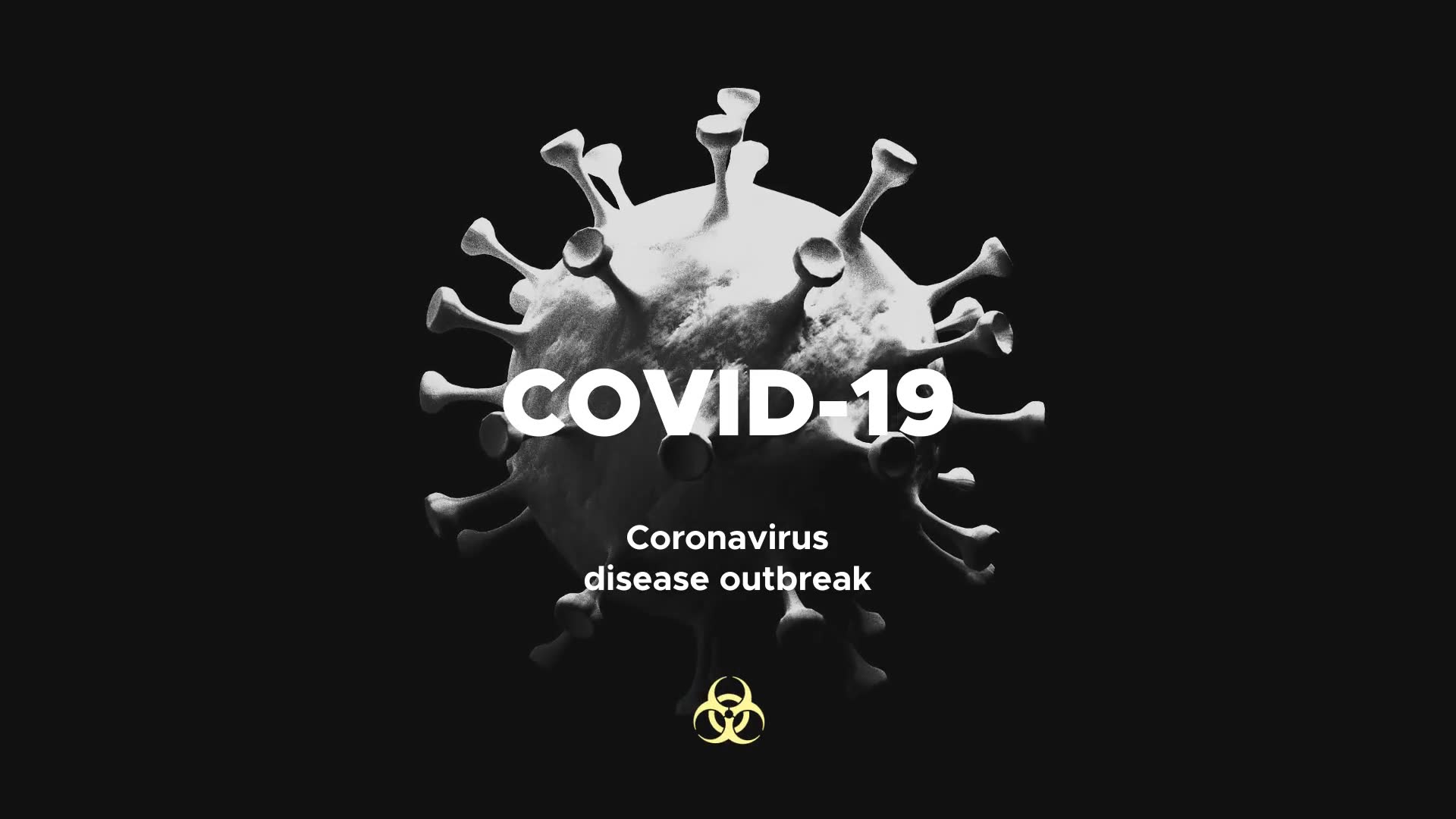 Coronavirus Titles Opener Videohive 26119416 After Effects Image 2