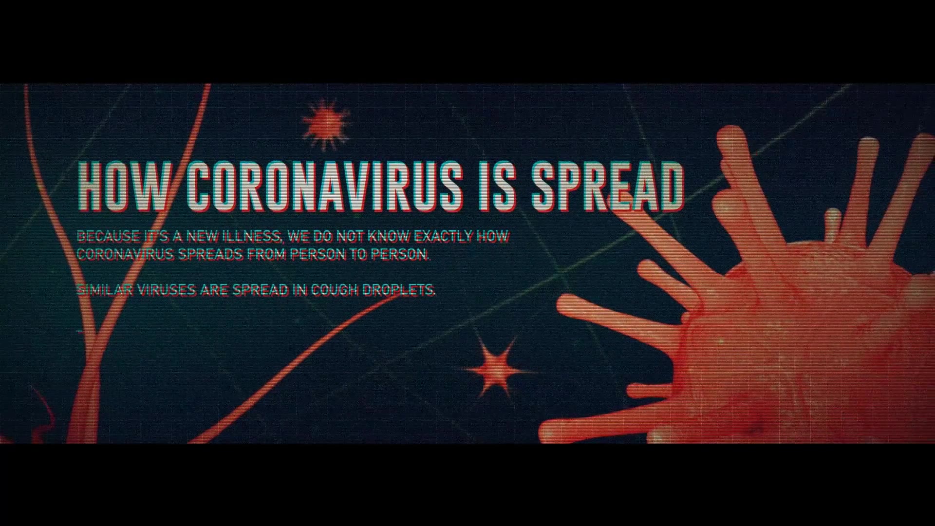 Coronavirus Titles Videohive 26101528 After Effects Image 3