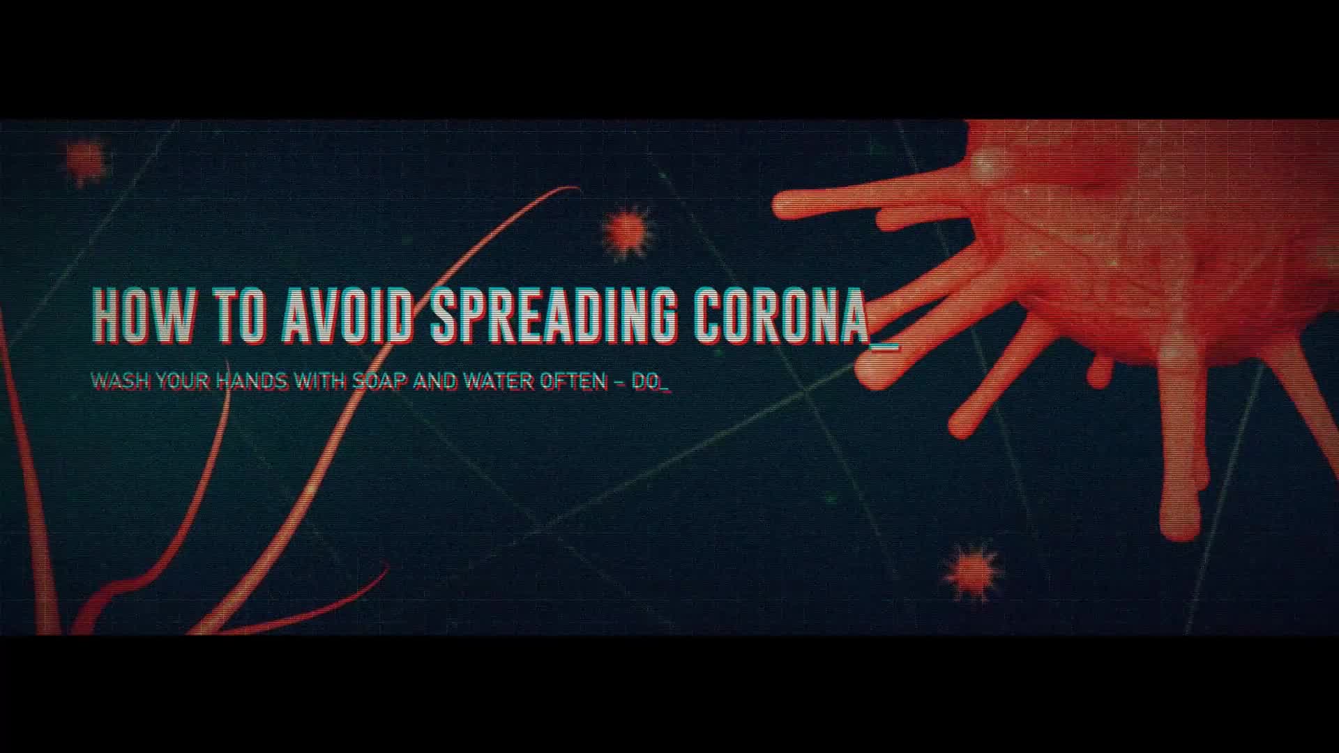 Coronavirus Titles Videohive 26101528 After Effects Image 6