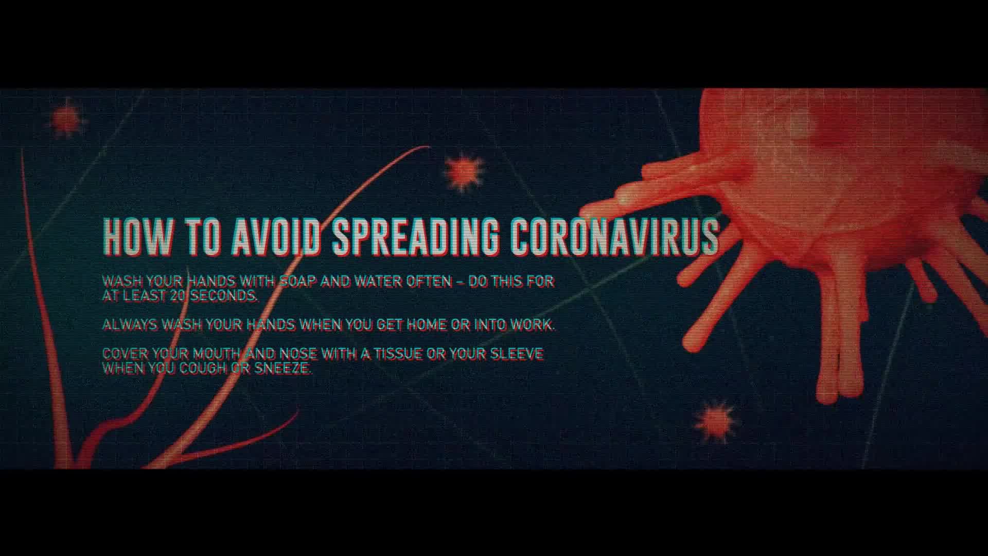 Coronavirus Titles Videohive 26101528 After Effects Image 7