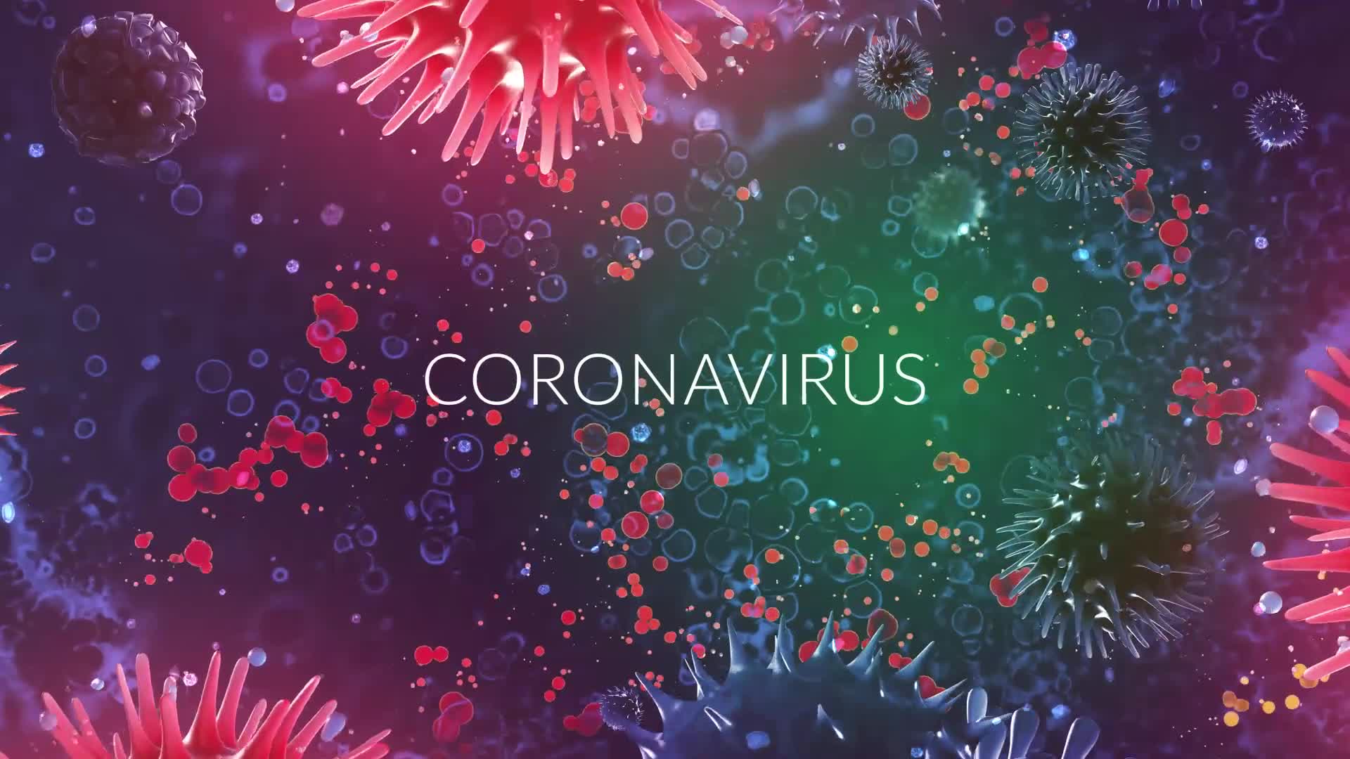 Coronavirus Treatment Opener Videohive 25910726 After Effects Image 1