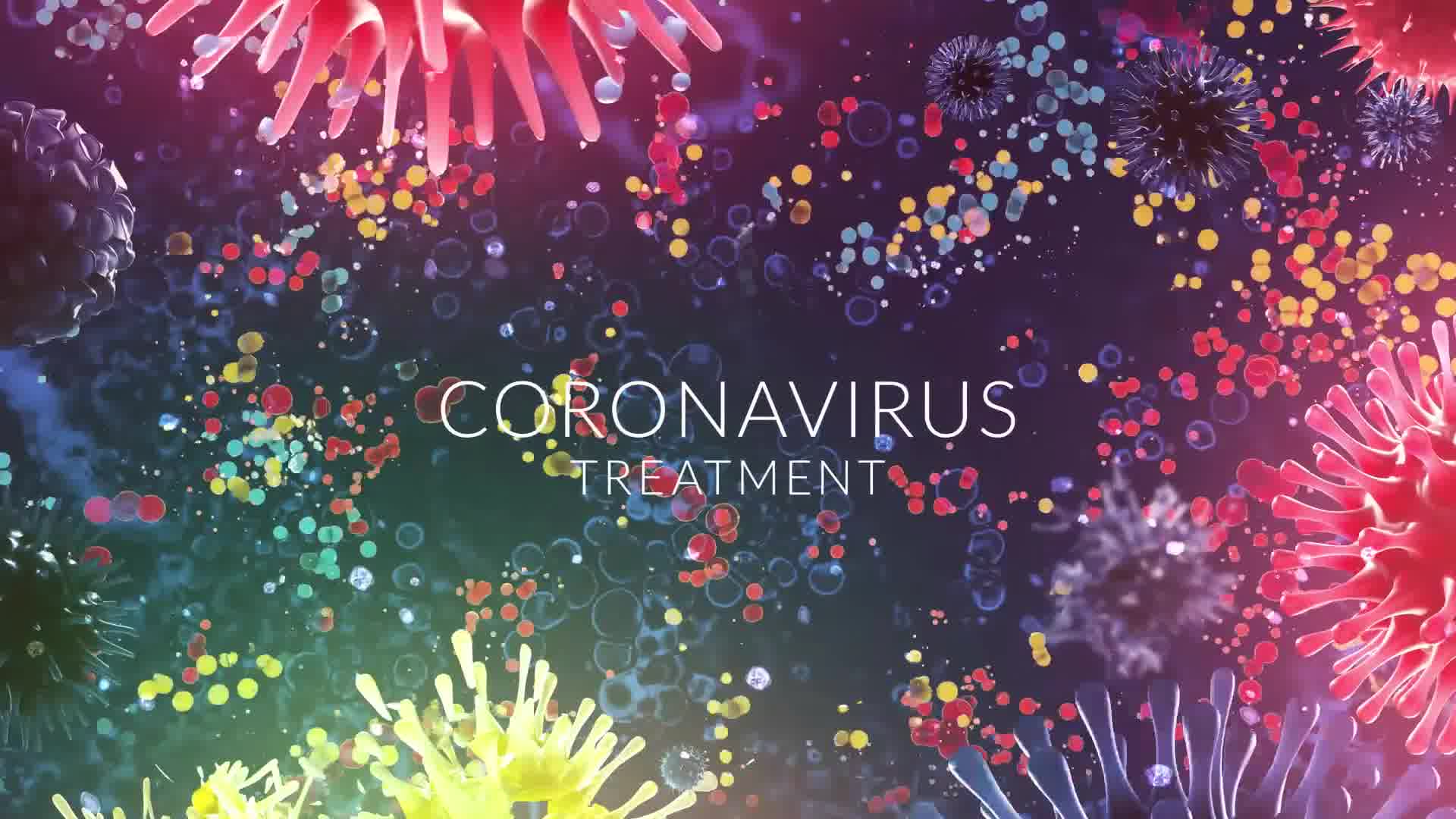 Coronavirus Treatment Opener Videohive 25910726 After Effects Image 11
