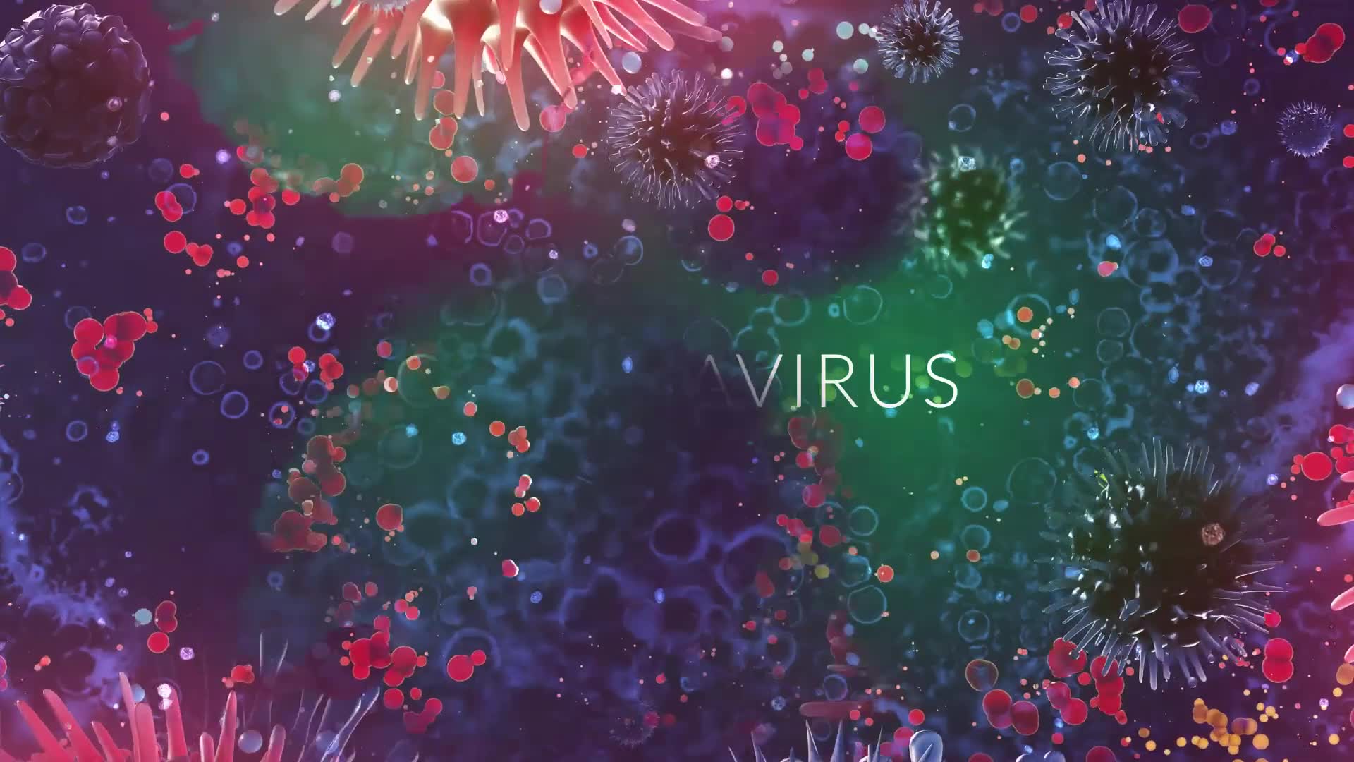 Coronavirus Treatment Opener Videohive 25910726 After Effects Image 2