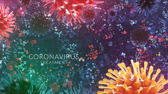 Coronavirus Treatment Opener - Videohive 25910726 Download