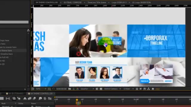 Corporate 01 Videohive 10418291 After Effects Image 13