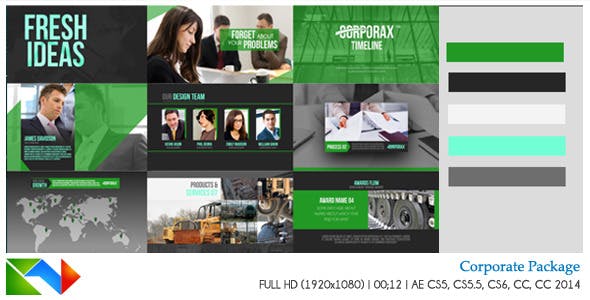 Corporate 01 - 10418291 Download Videohive