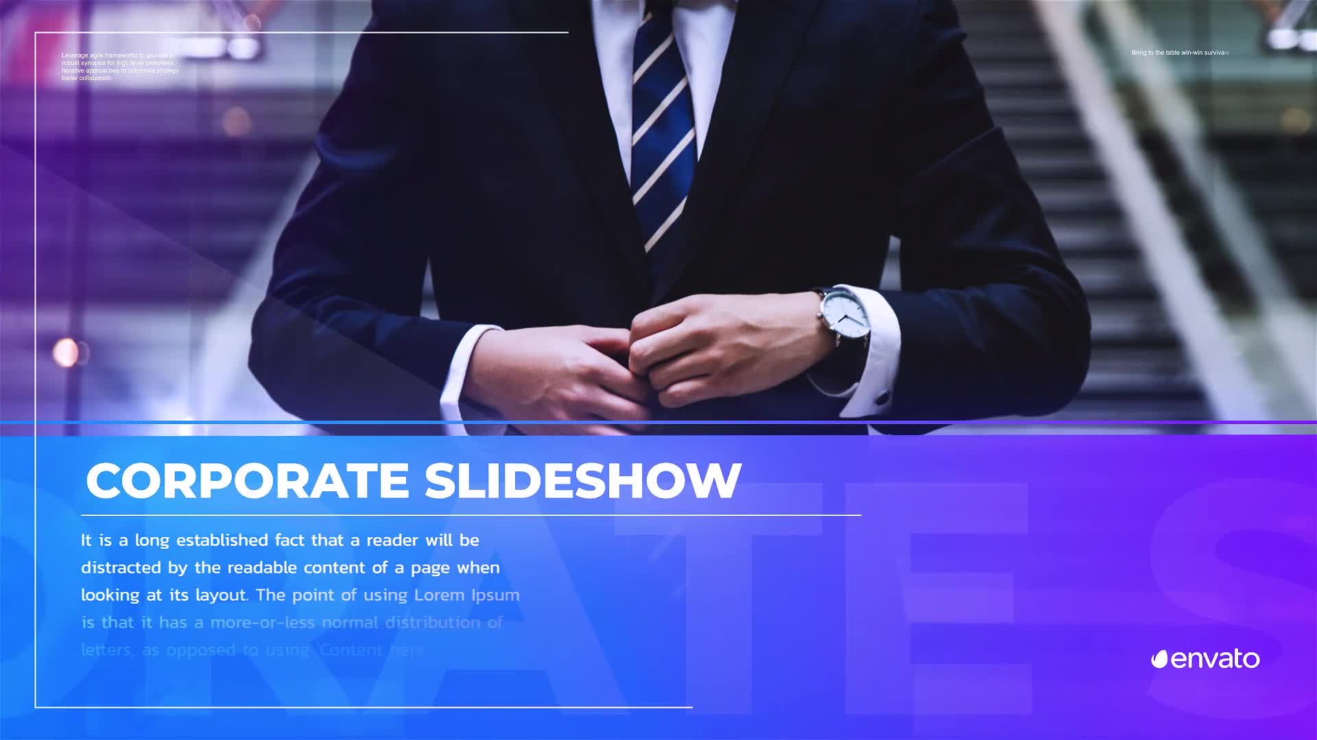 Corporate Videohive 22838301 After Effects Image 1