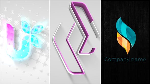 Corporate 3D Logo Reveal - Download Videohive 33731278