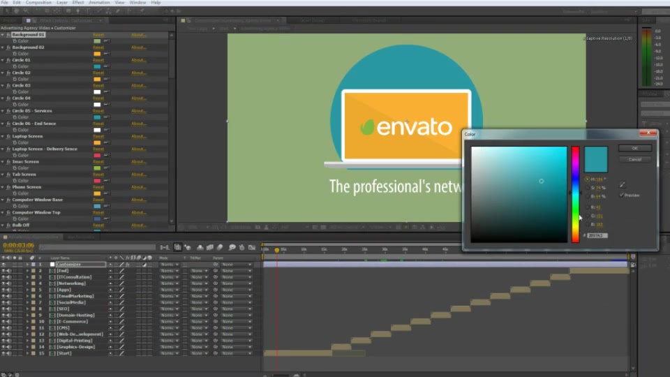 Corporate, Advertising, Web Designing Explainer - Download Videohive 10600858