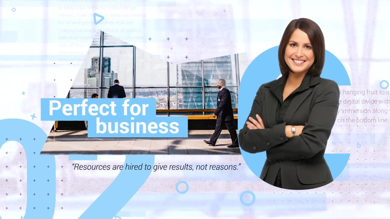 Corporate Alphabet Slideshow - Download Videohive 20318932