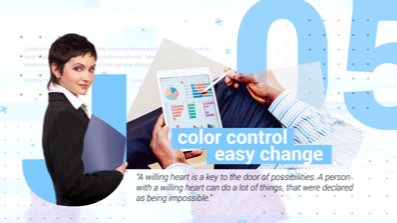 Corporate Alphabet Slideshow - Download Videohive 20318932