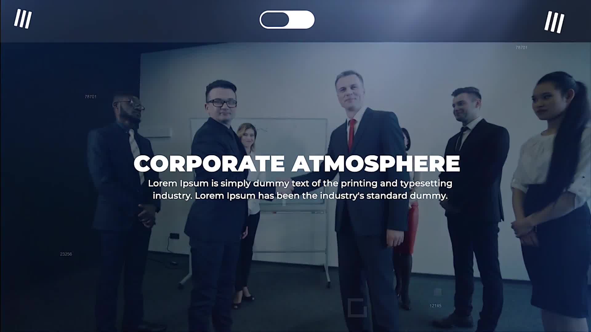 Corporate Ambient Videohive 25629355 Apple Motion Image 1
