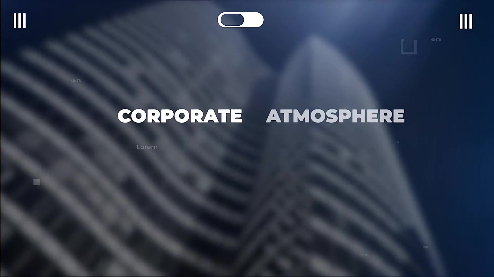 Corporate Ambient Videohive 25629355 Apple Motion Image 12