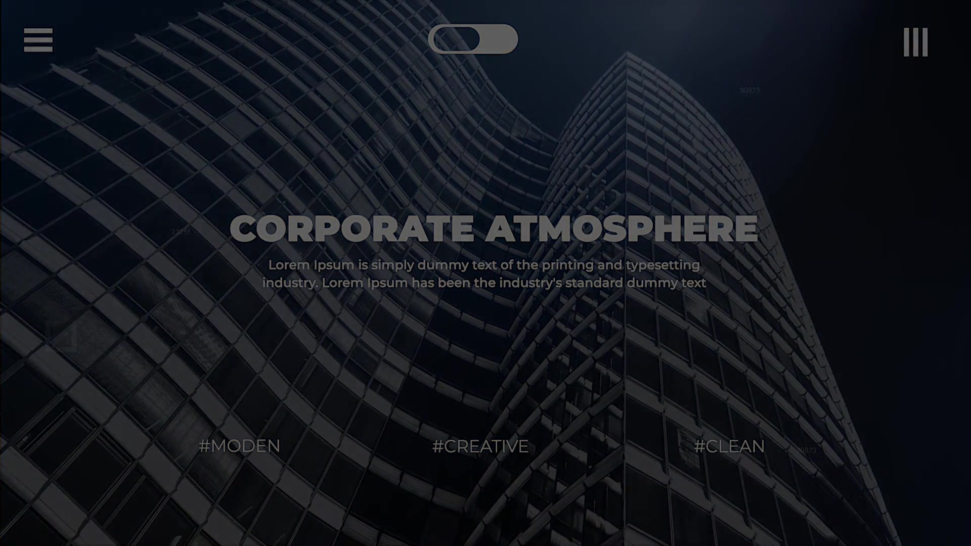 Corporate Ambient Videohive 25629355 Apple Motion Image 13