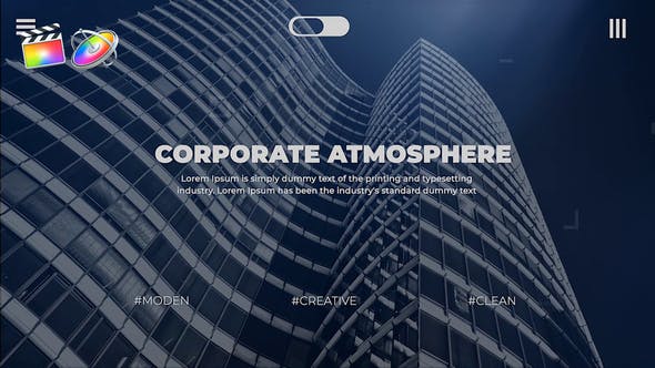 Corporate Ambient - Download 25629355 Videohive