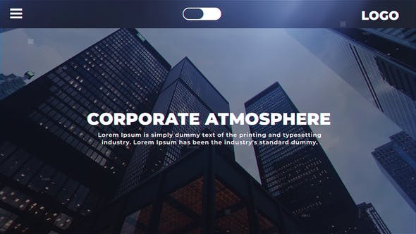 Corporate Ambient - Videohive 24264140 Download