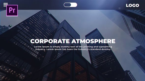 Corporate Ambient - Videohive 24350775 Download