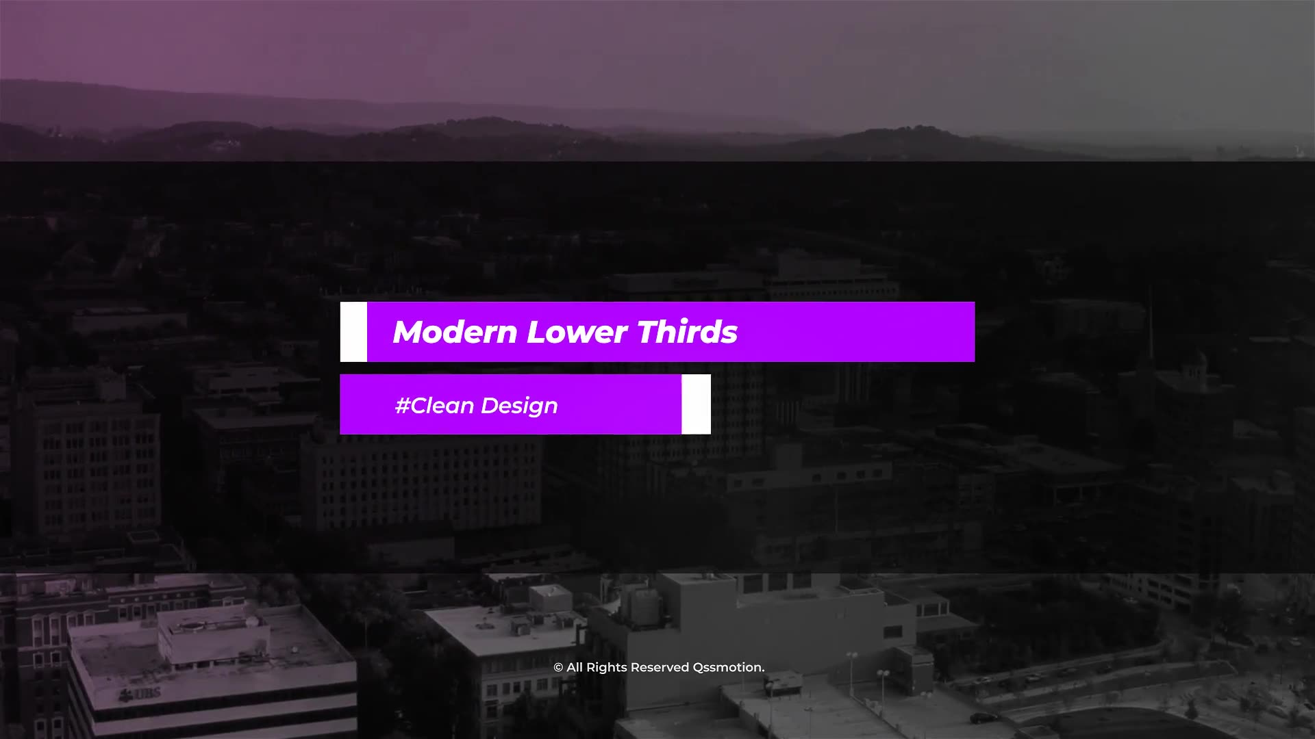 Corporate and Minimal Lower Thirds Videohive 25793865 After Effects Image 3