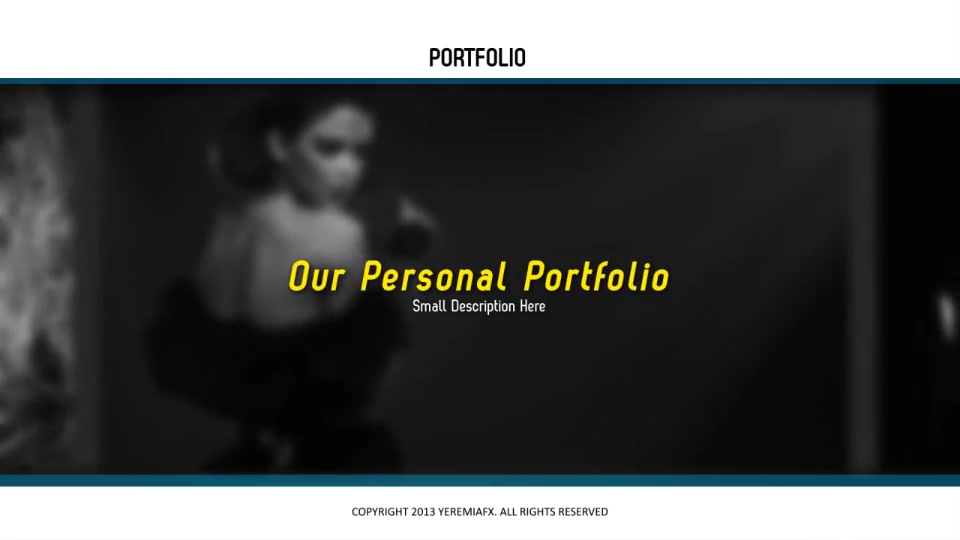Corporate And Portfolio Presentation - Download Videohive 5596258