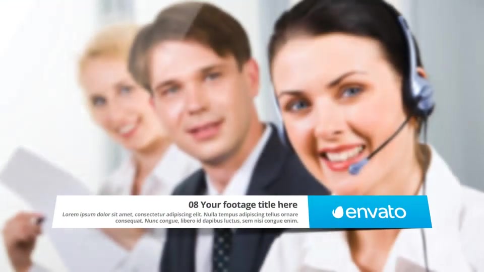 Corporate Annual Report - Download Videohive 6727375