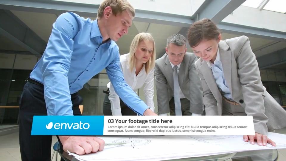 Corporate Annual Report - Download Videohive 6727375